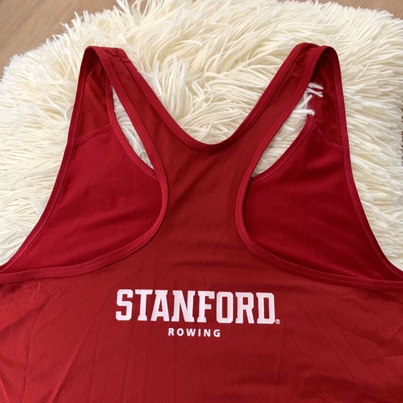 Nike Racer Back Dri-Fit Tank - Picture 3 of 4